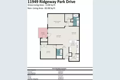 11949 Ridgeway Park Drive, Charlotte, NC 28277 - Photo 33
