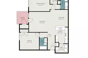 11949 Ridgeway Park Dr, Charlotte, NC 28277 - Photo 33