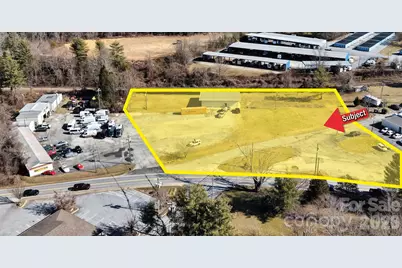 802 S Grove Street, Hendersonville, NC 28792 - Photo 1