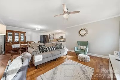 1437 Oak Hill Drive, Morganton, NC 28655 - Photo 5