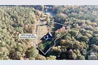 9816 Lisenby Road, Norwood, NC 28128 - Photo 5