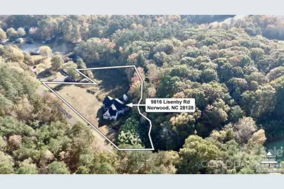 9816 Lisenby Road, Norwood, NC 28128 - Photo 11