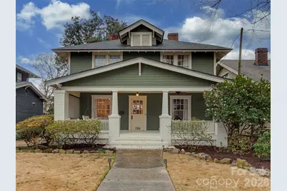 720 Clement Avenue, Charlotte, NC 28204 - Photo 1
