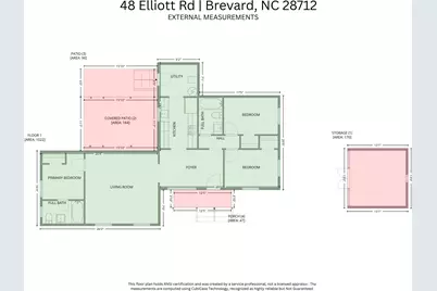 48 Elliott Road, Brevard, NC 28712 - Photo 9