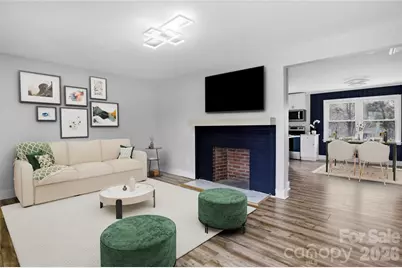 423 S Rhyne Street, Dallas, NC 28034 - Photo 3