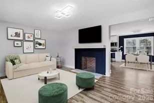 423 S Rhyne St, Dallas, NC 28034 - Photo 3