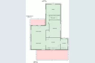 625 Milton Avenue SW, Valdese, NC 28690 - Photo 25