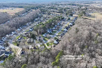 7695 Sedgebrook Drive E, Lowesville, NC 28164 - Photo 47