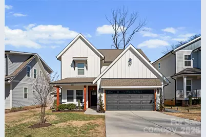 651 Tennyson Drive, Charlotte, NC 28208 - Photo 1