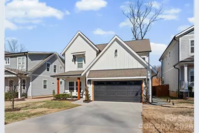 651 Tennyson Drive, Charlotte, NC 28208 - Photo 11