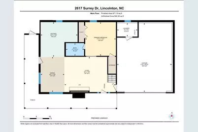 2617 Surrey Drive, Lincolnton, NC 28092 - Photo 35