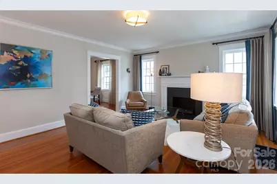 1919 Club Road, Charlotte, NC 28205 - Photo 5