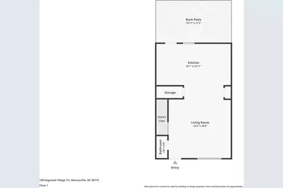 108 Dogwood Village Trail #D, Mooresville, NC 28115 - Photo 3