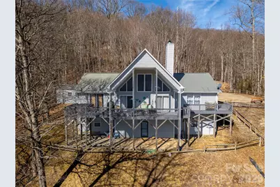 872 Mountainside Drive, Waynesville, NC 28786 - Photo 3