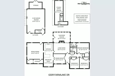 6309 Farmlake Drive, Mint Hill, NC 28227 - Photo 3