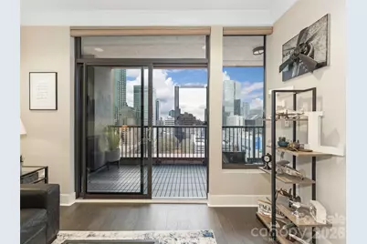 222 S Caldwell Street #1706, Charlotte, NC 28202 - Photo 9