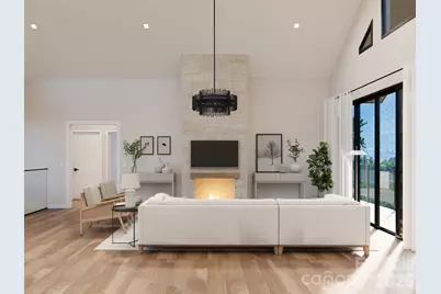 788 E Deep Gap Farm Road, Mill Spring, NC 28756 - Photo 17