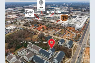 6017 Irwins Branch Drive, Charlotte, NC 28217 - Photo 1