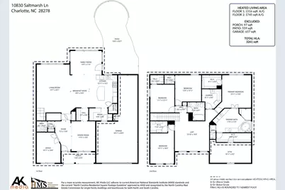 10830 Saltmarsh Lane, Charlotte, NC 28278 - Photo 35