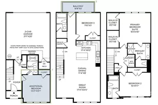 4332 Honeywalk Ln, Charlotte, NC 28278 - Photo 31