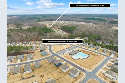 336 Streamwood Road, Troutman, NC 28166 - Photo 3
