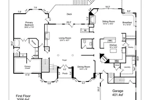 9529 Greyson Ridge Dr, Charlotte, NC 28277 - Photo 43