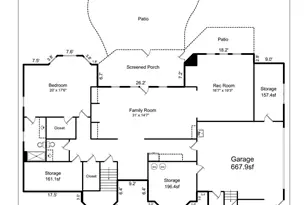 9529 Greyson Ridge Dr, Charlotte, NC 28277 - Photo 47