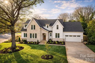 5876 Wedgewood Drive, Charlotte, NC 28210 - Photo 1