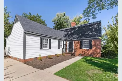 3909 Woodbriar Trail, Charlotte, NC 28205 - Photo 1