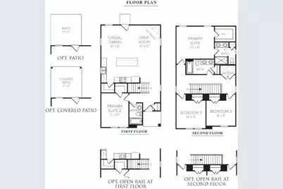 4009 Grommet Court, Matthews, NC 28105 - Photo 5