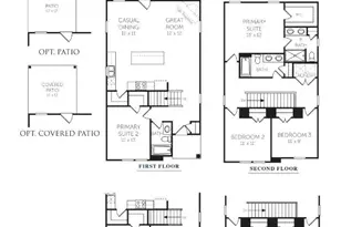 4009 Grommet Ct, Matthews, NC 28105 - Photo 17