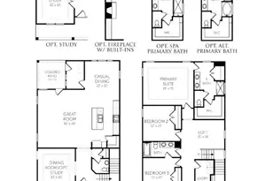 4008 Grommet Ct, Matthews, NC 28105 - Photo 7