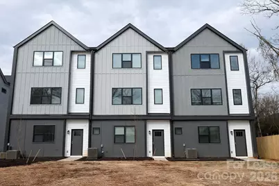 1110 Ivan Drive, Charlotte, NC 28216 - Photo 1