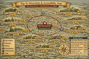 103 Starmount Dr, Kings Mountain, NC 28086 - Photo 45