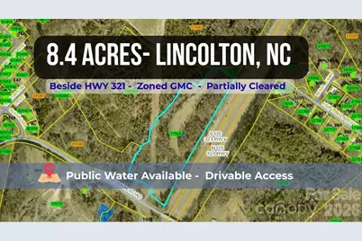 0 Wilma Sigmon Road #A, Lincolnton, NC 28092 - Photo 5