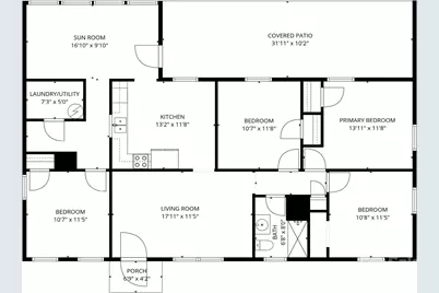 504 Bridges Drive, Kings Mountain, NC 28086 - Photo 35