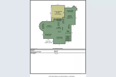 405 Mistletoe Trail, Hendersonville, NC 28791 - Photo 43