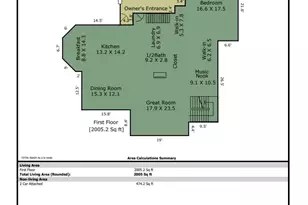 405 Mistletoe Trail, Hendersonville, NC 28791 - Photo 43