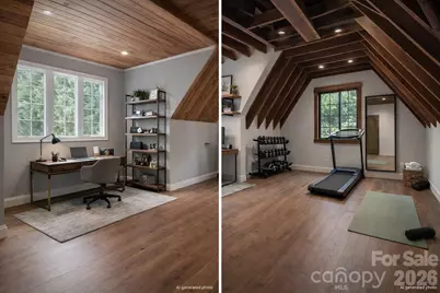 405 Mistletoe Trail, Hendersonville, NC 28791 - Photo 35