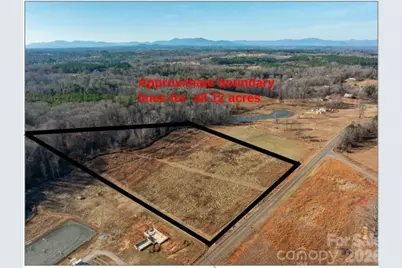 12 Acres County Line Road, Rutherfordton, NC 28139 - Photo 5