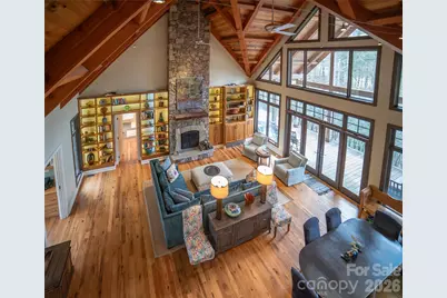 2186 Long Rifle Ridge Road, Nebo, NC 28761 - Photo 5