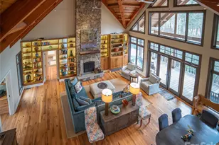 2186 Long Rifle Ridge Rd, Nebo, NC 28761 - Photo 5