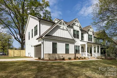 1607 Chippendale Road, Charlotte, NC 28205 - Photo 3