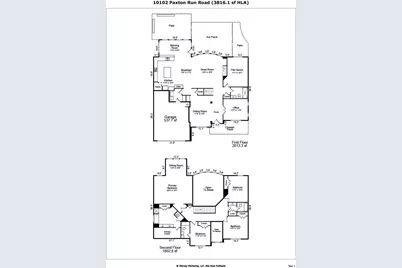 10102 Paxton Run Road, Charlotte, NC 28277 - Photo 31