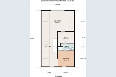 99 Quill Ammons Hollow, Marshall, NC 28753 - Photo 43