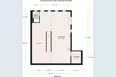 99 Quill Ammons Hollow, Marshall, NC 28753 - Photo 41