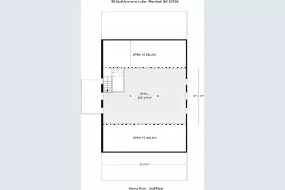 99 Quill Ammons Hollow, Marshall, NC 28753 - Photo 47