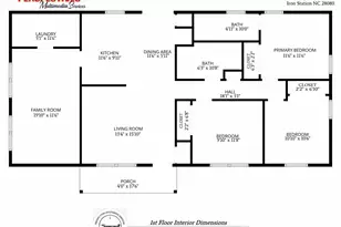 5280 Hwy 73 Hwy, Iron Station, NC 28080 - Photo 35