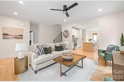 1933 St Paul Street, Charlotte, NC 28216 - Photo 7