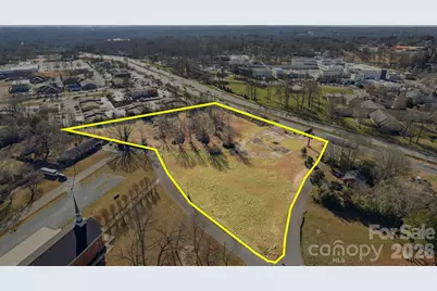 0 Roosevelt Boulevard, Monroe, NC 28112 - Photo 1